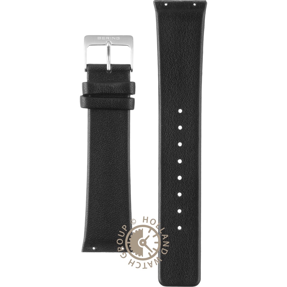 Bering Straps PT-A14740S-BRB Horlogeband