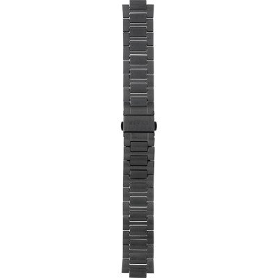 Bering Straps PT-A15240T-BTB Titanium Horlogeband