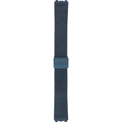 Bering Straps PT-A18740S-BMLX Ultra Slim Horlogeband