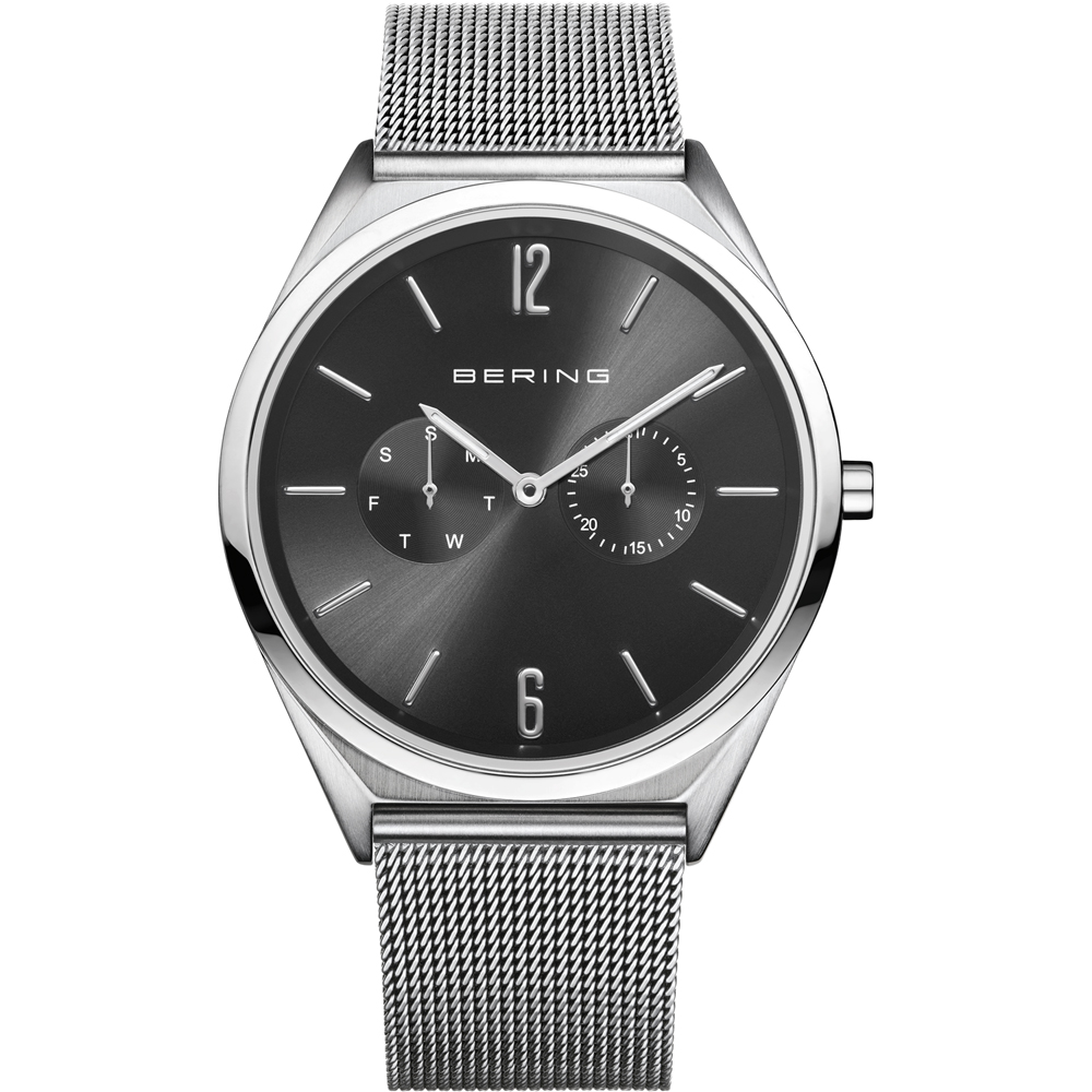 Bering Ultra Slim 17140-002 Ultra Slim Multifunction Horloge