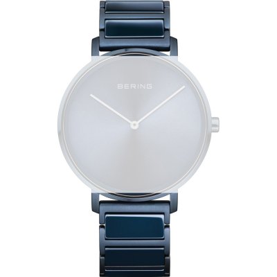 Bering Straps PT-A18539E-BEL Ultra Slim Horlogeband