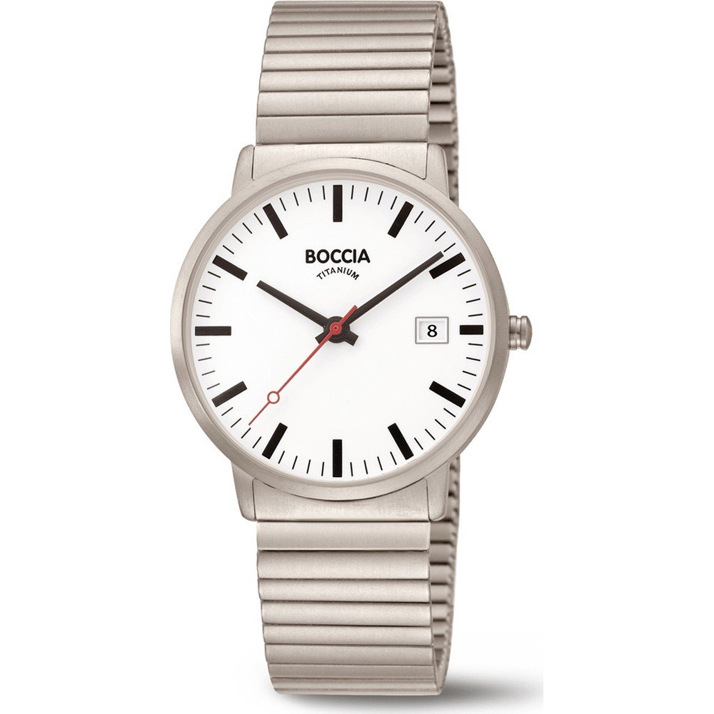 Boccia 3622-04 Horloge