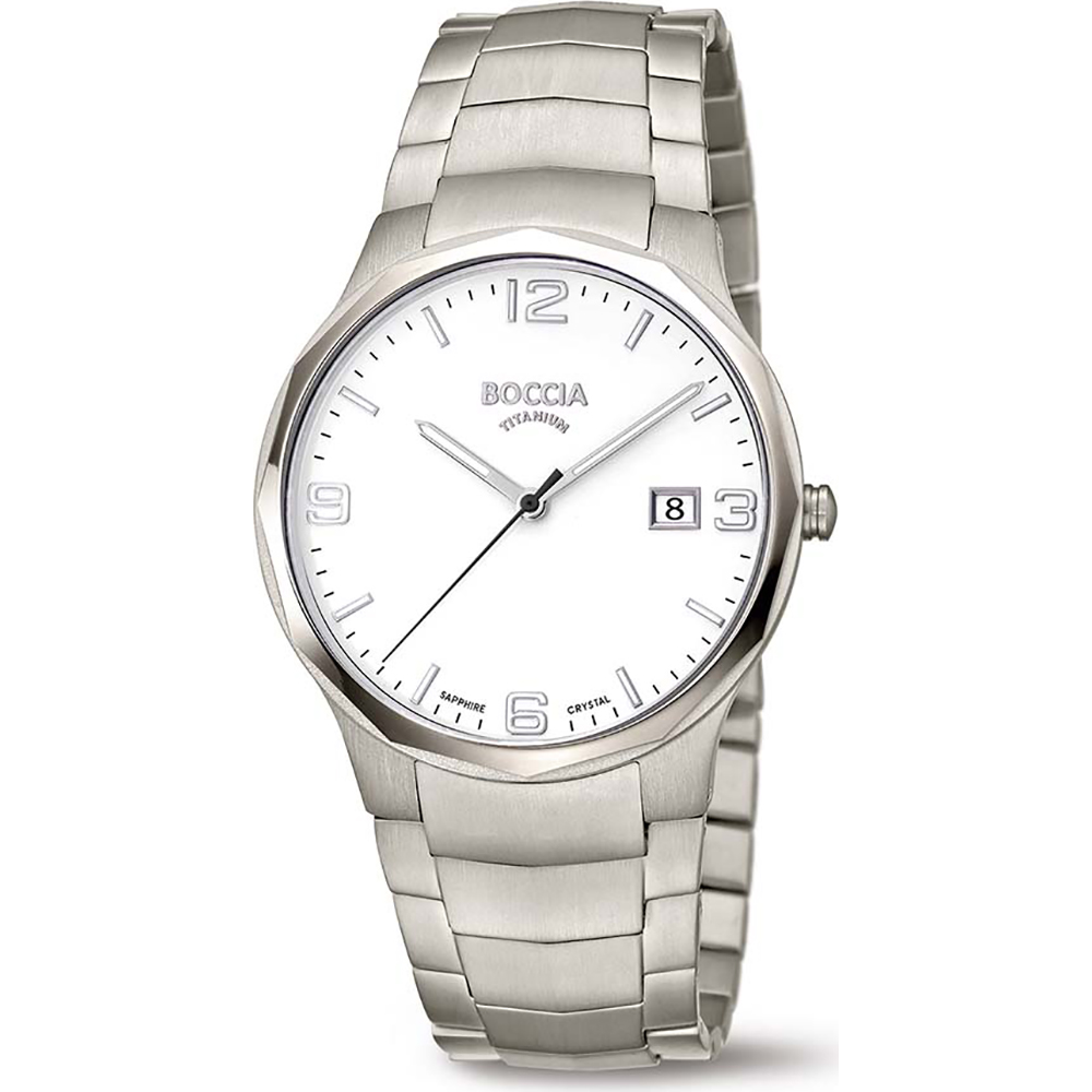 Boccia horloge online