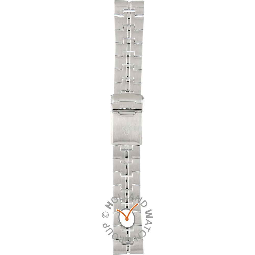 Breil Straps F670014543 Abarth Chrono Horlogeband