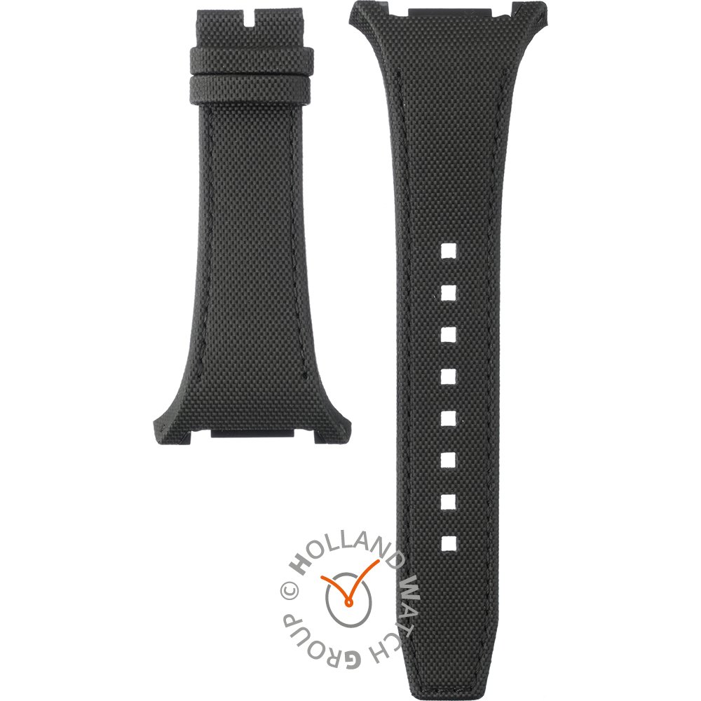 Breil Straps F260054201 Mediterraneo Horlogeband Officieel