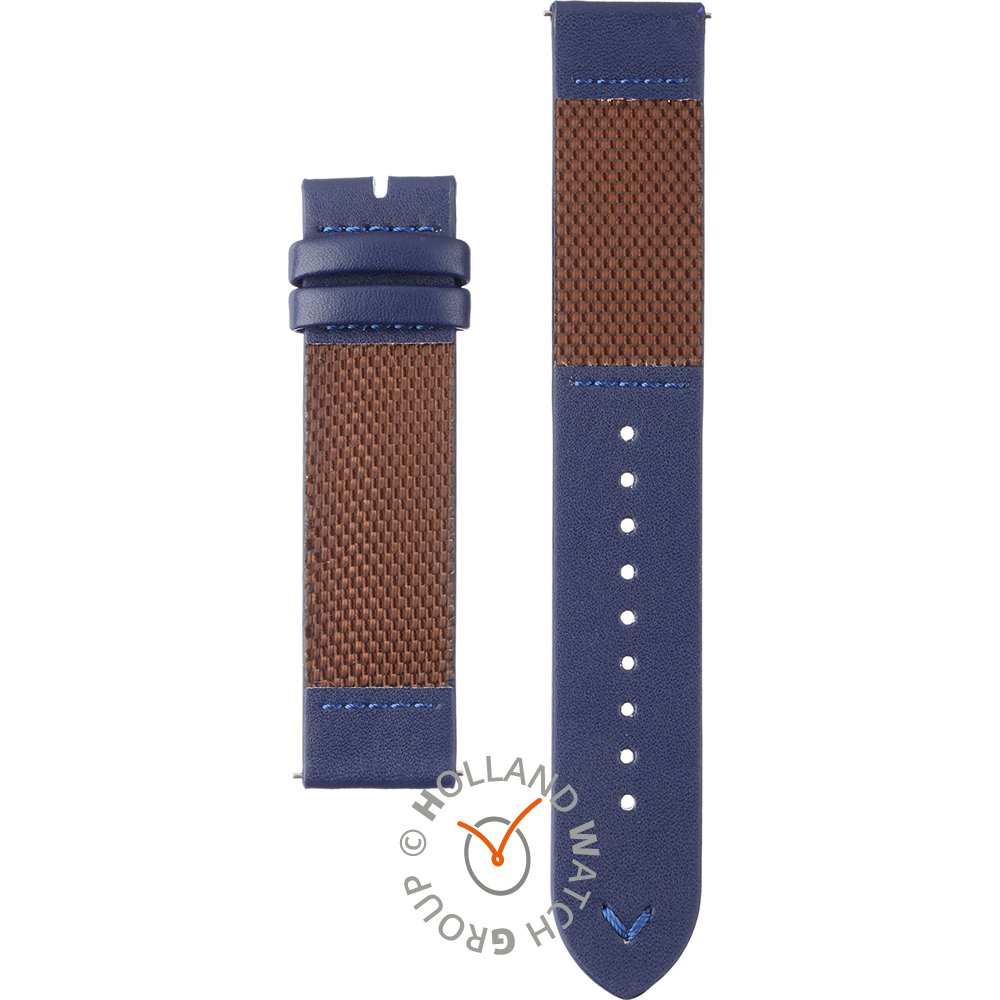 Breil Straps F660015798 Twenty20 Horlogeband Officieel