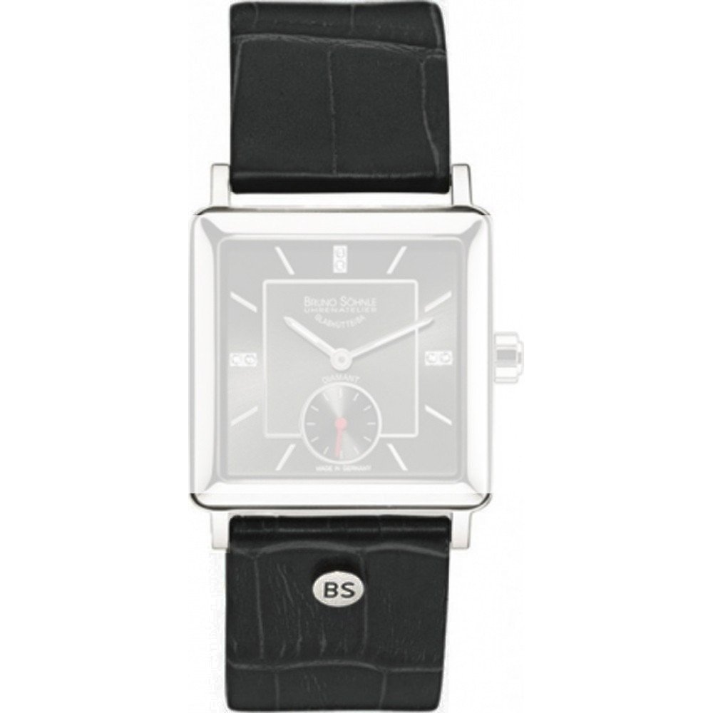 Bruno Söhnle 61-51171-122 Grandezza Horlogeband