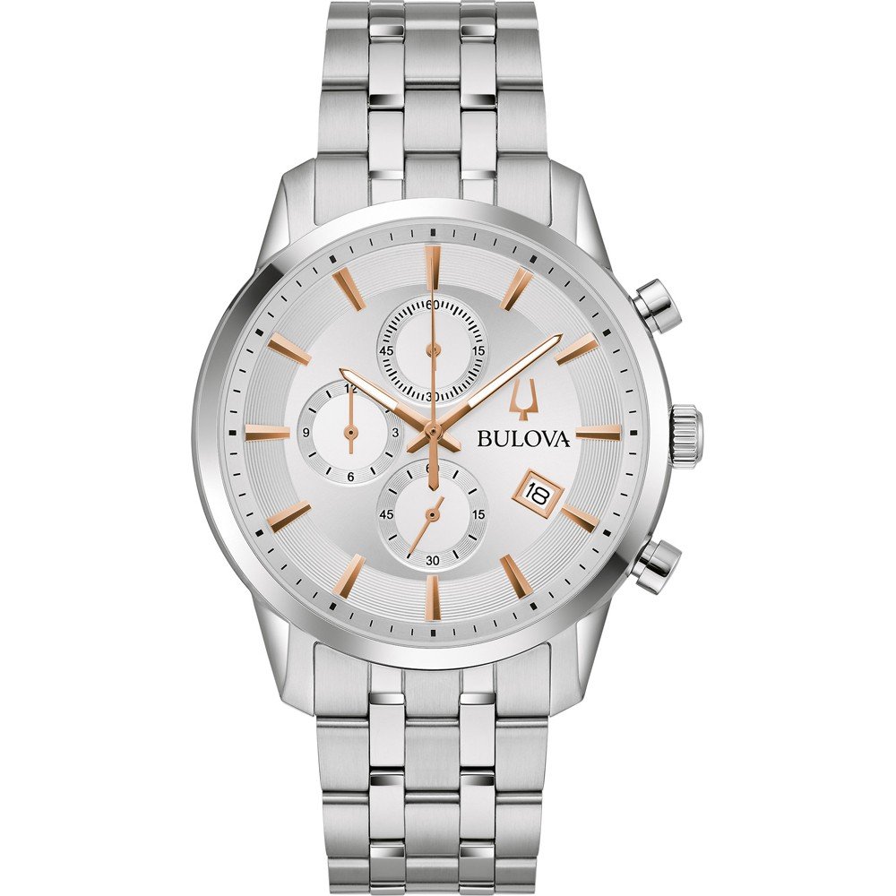 Bulova Classic 96B411 Sutton Horloge