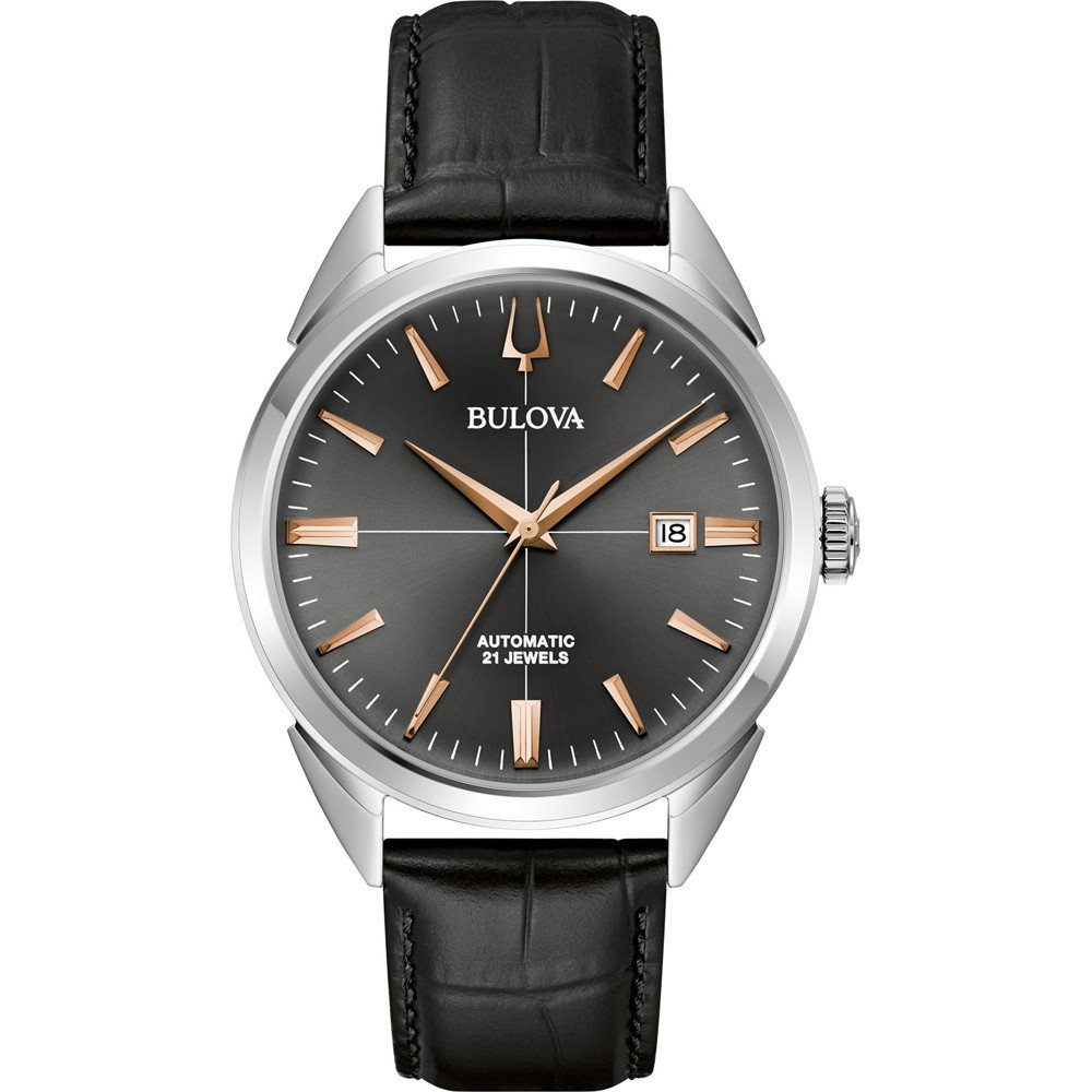 Bulova Classic 96B422 Sutton Horloge