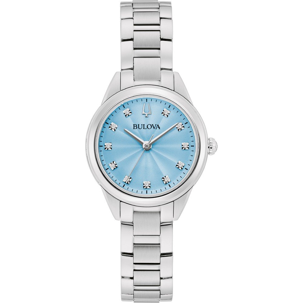 Bulova Classic 96P250 Lady Sutton Horloge