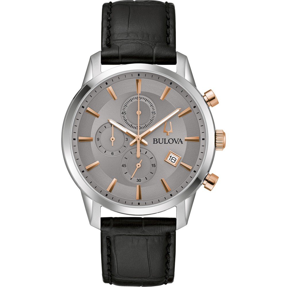 Bulova Classic 98B409 Sutton Horloge