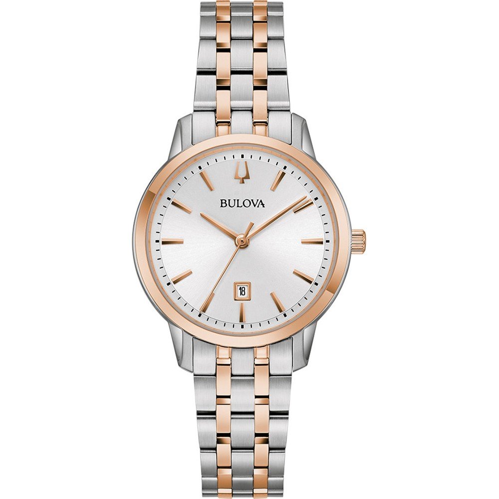 Bulova Classic 98M137 Sutton Horloge