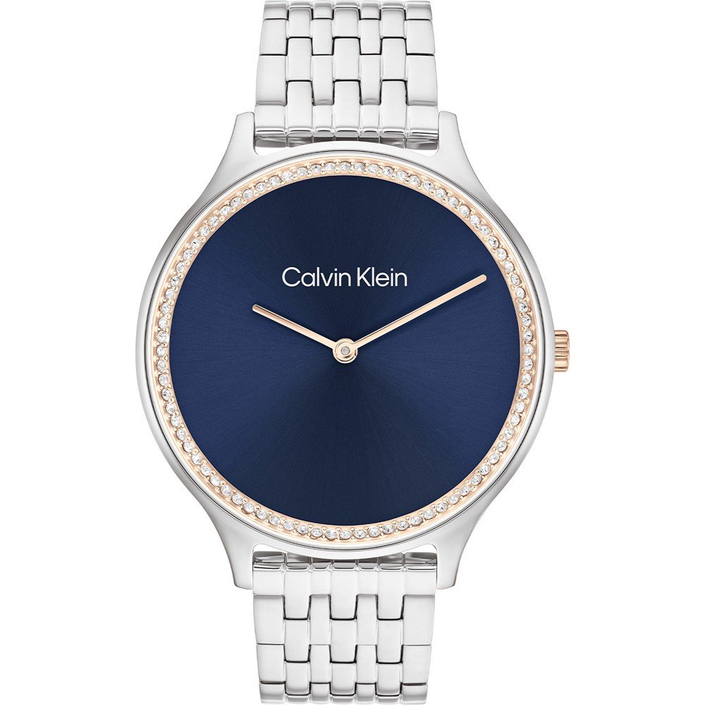 Calvin Klein 25100001 Timeless Horloge