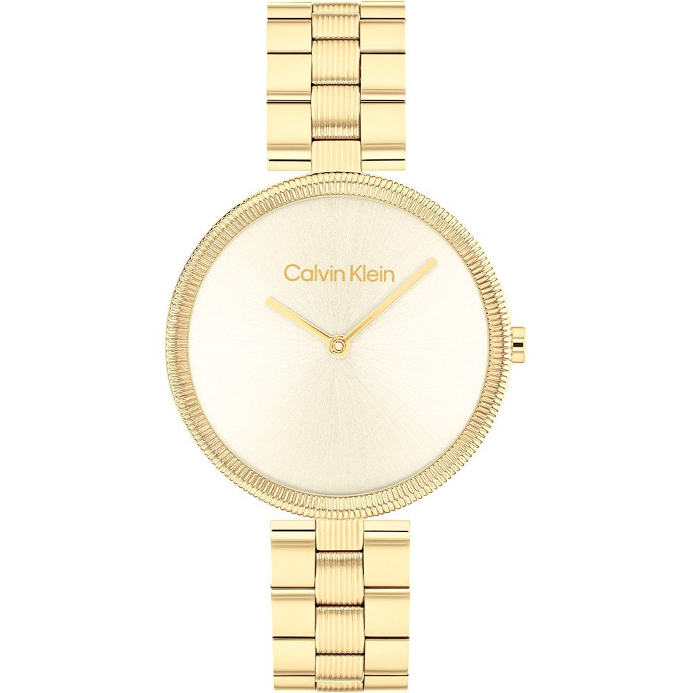 Calvin Klein 25100014 Gleam Horloge