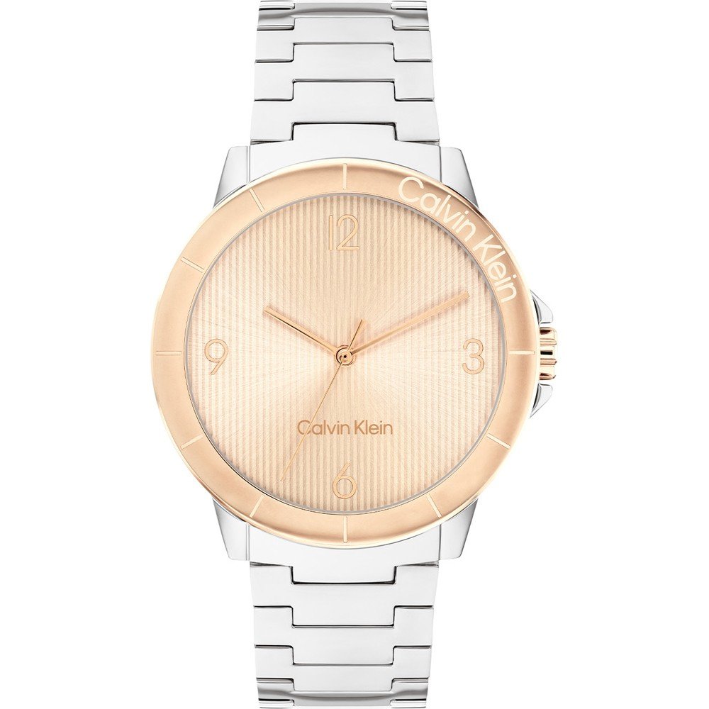 Calvin Klein 25100025 Vivacious Horloge