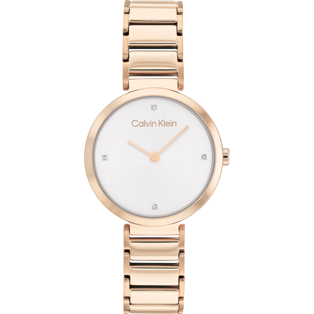 Calvin Klein 25200140 Minimalistic T Bar Horloge