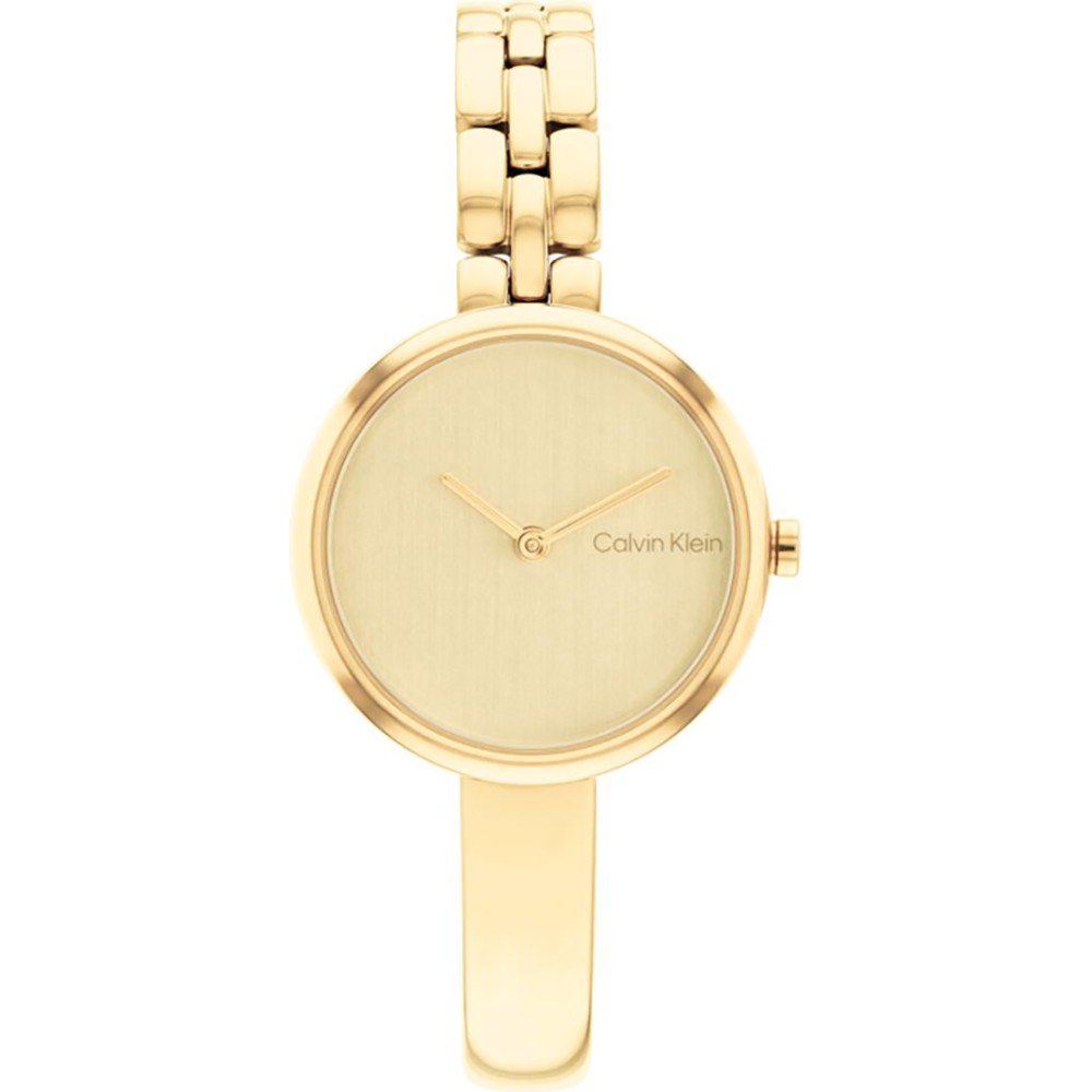 Calvin klein store bangle watch