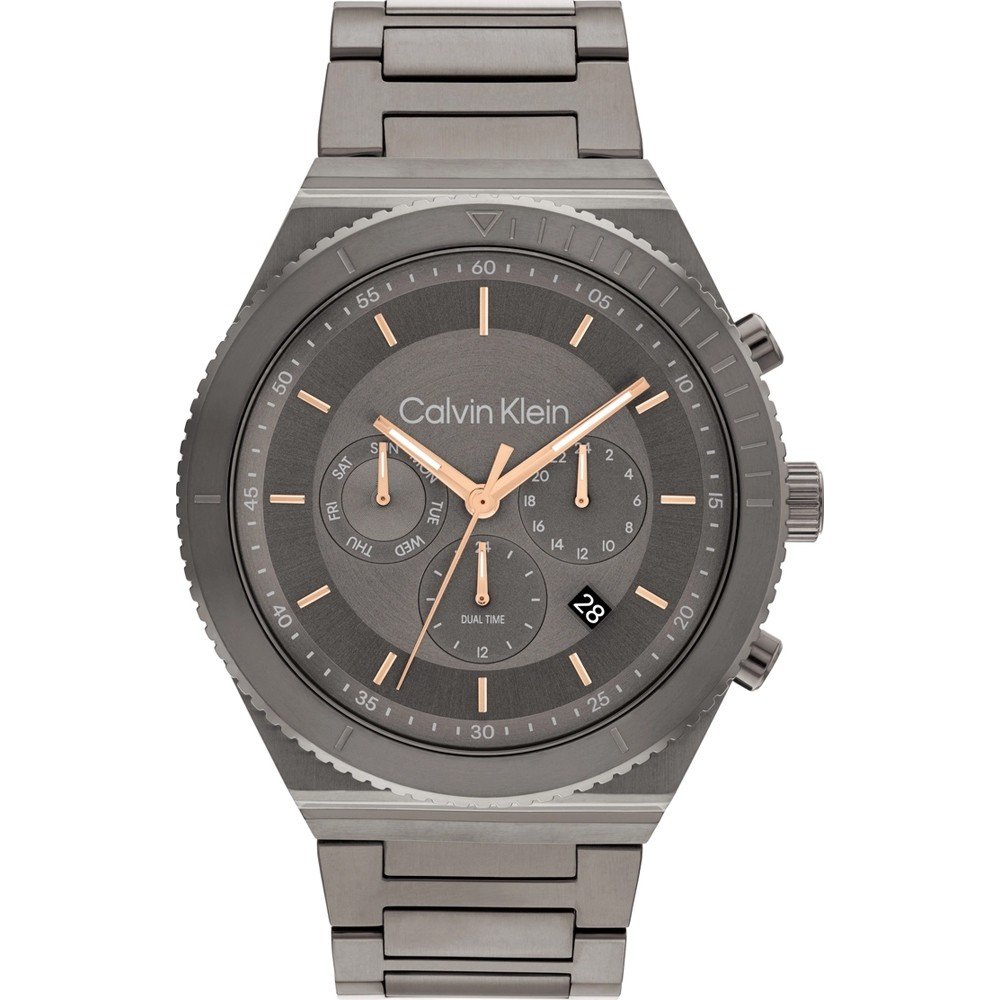 Calvin Klein 25200304 Fearless Horloge