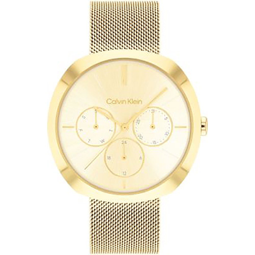 Calvin Klein 25200339 Shape Horloge