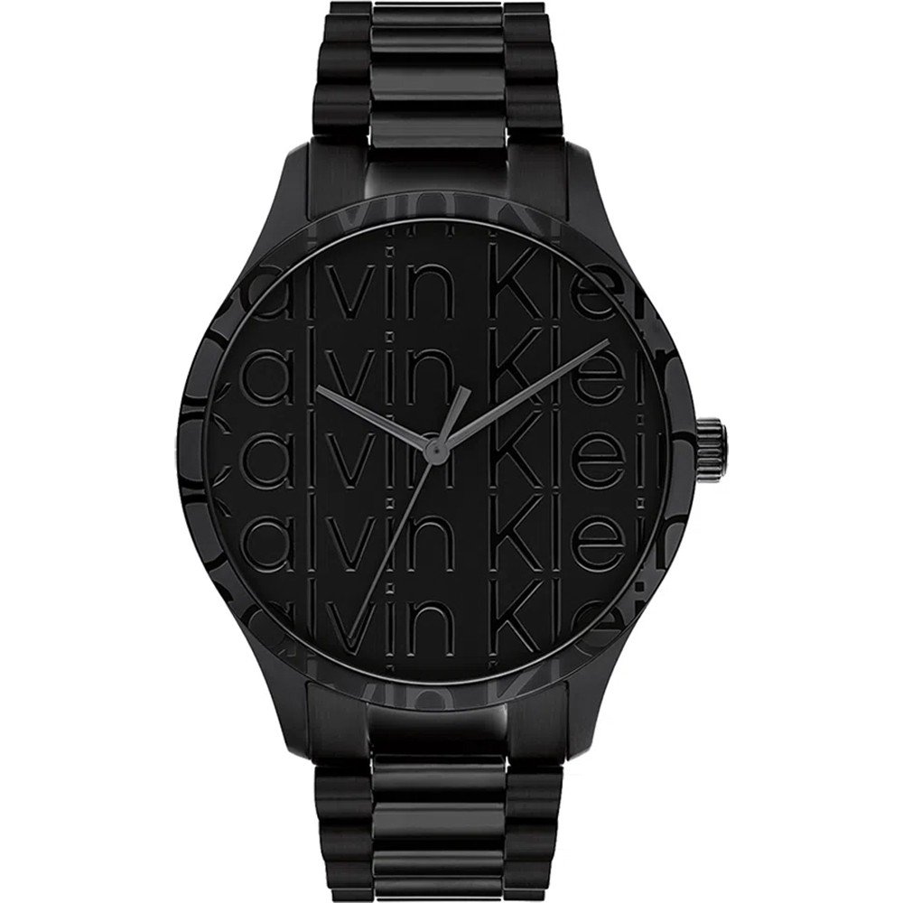 Calvin Klein 25200344 Iconic Horloge