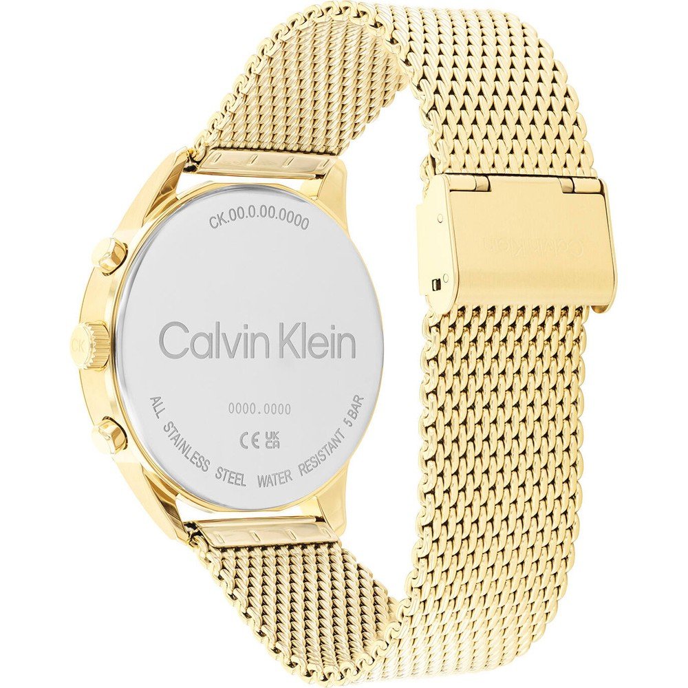 calvin klein infinite watch