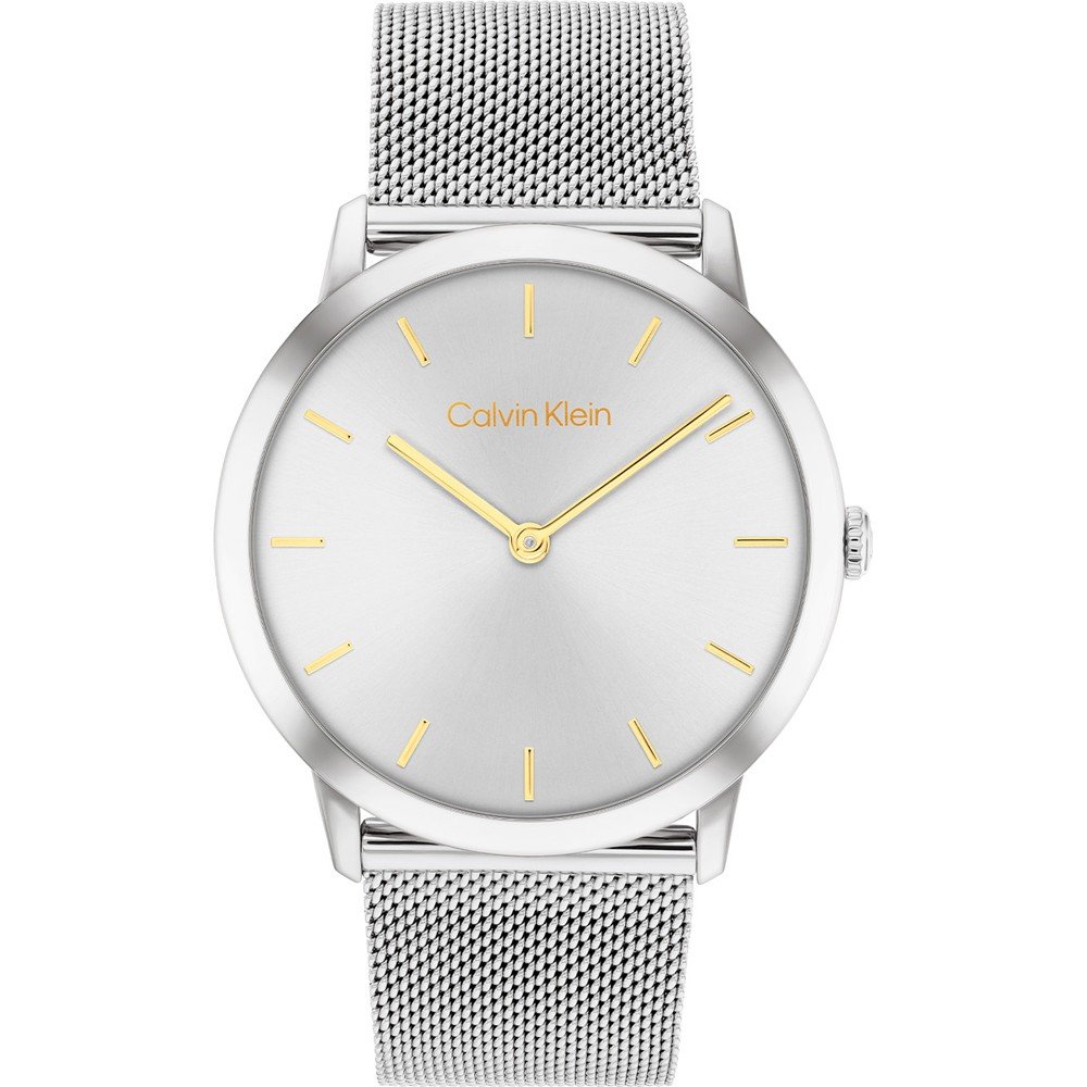 Calvin Klein 25300001 Exceptional Horloge