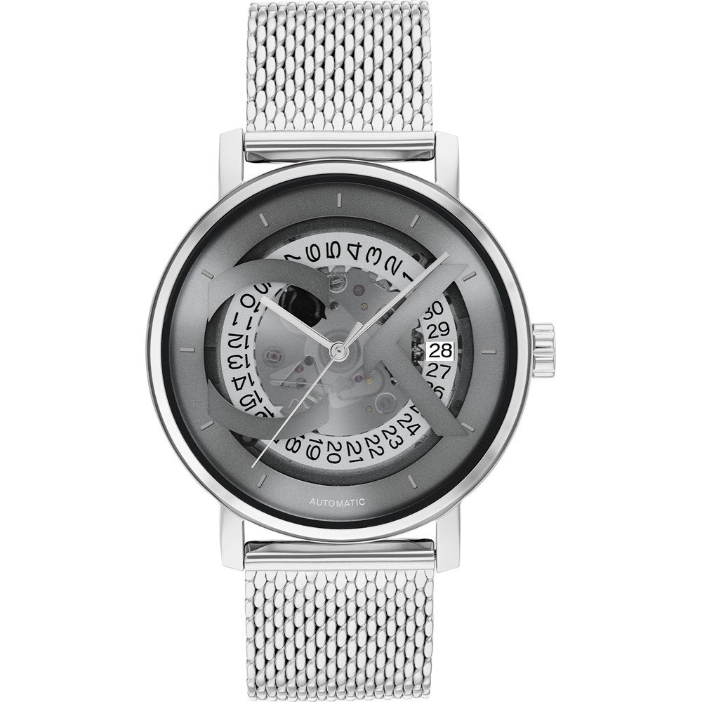 Calvin Klein 25300004 Iconic Horloge