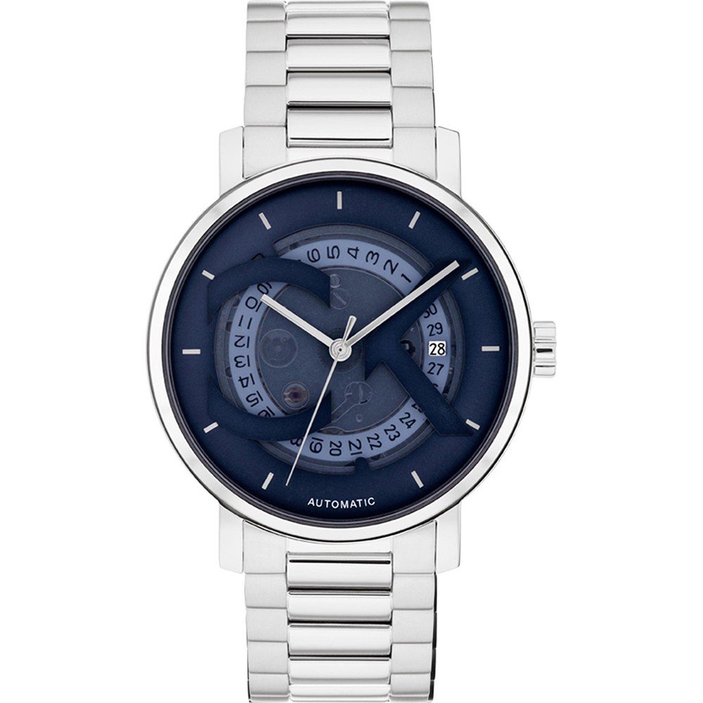 Calvin Klein 25300019 Iconic Auto Horloge