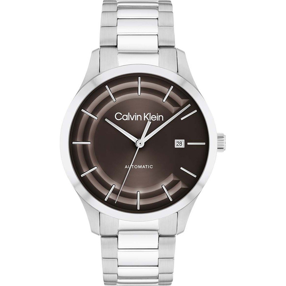 Calvin Klein 25300024 CK Iconic Auto Horloge