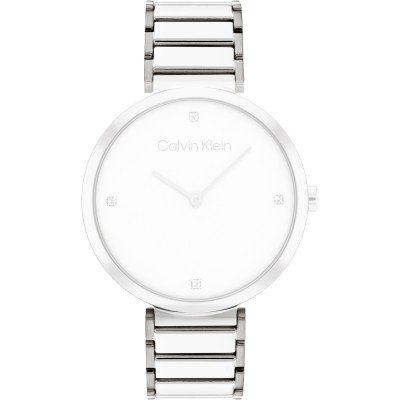 Calvin Klein 459000024 Minimalistic T-Bar Horlogeband