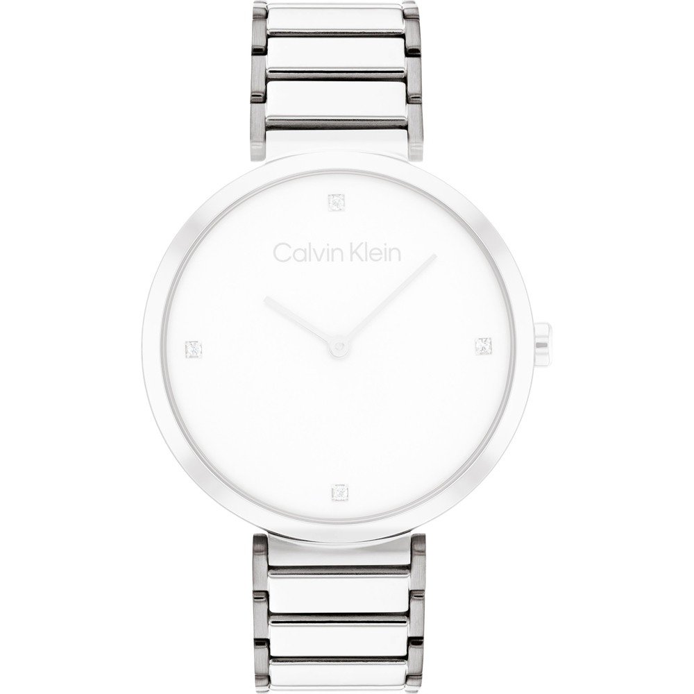 Calvin Klein 459000024 Minimalistic T-Bar Horlogeband