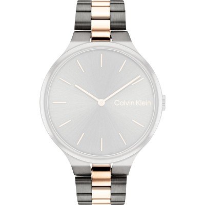 Calvin Klein 459000031 Linked Bracelet Horlogeband