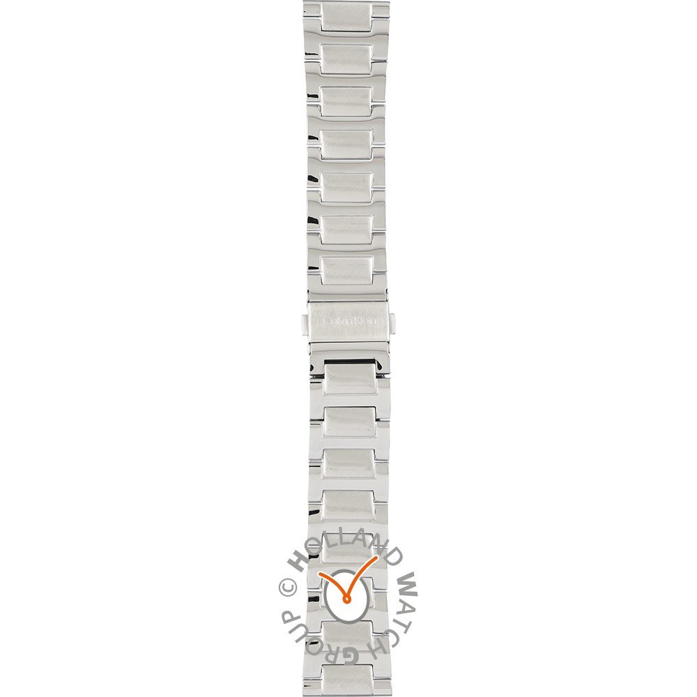 Calvin Klein 459000187 Slate Horlogeband