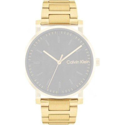 Calvin Klein 459000188 Slate Horlogeband