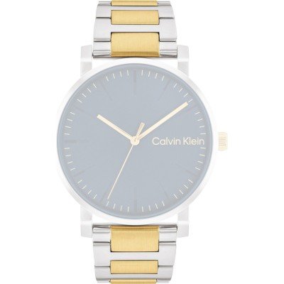 Calvin Klein 459000189 Slate Horlogeband