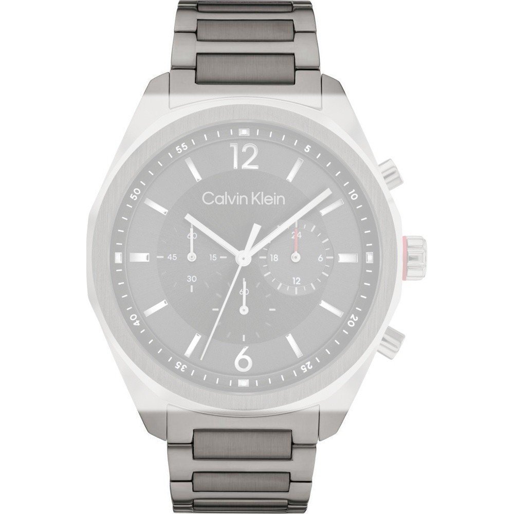 Calvin Klein 459000195 Force Horlogeband