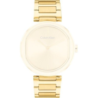 Calvin Klein 459000200 Sensation Horlogeband