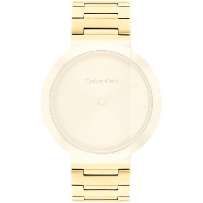 Calvin Klein 459000223 Eccentric Horlogeband