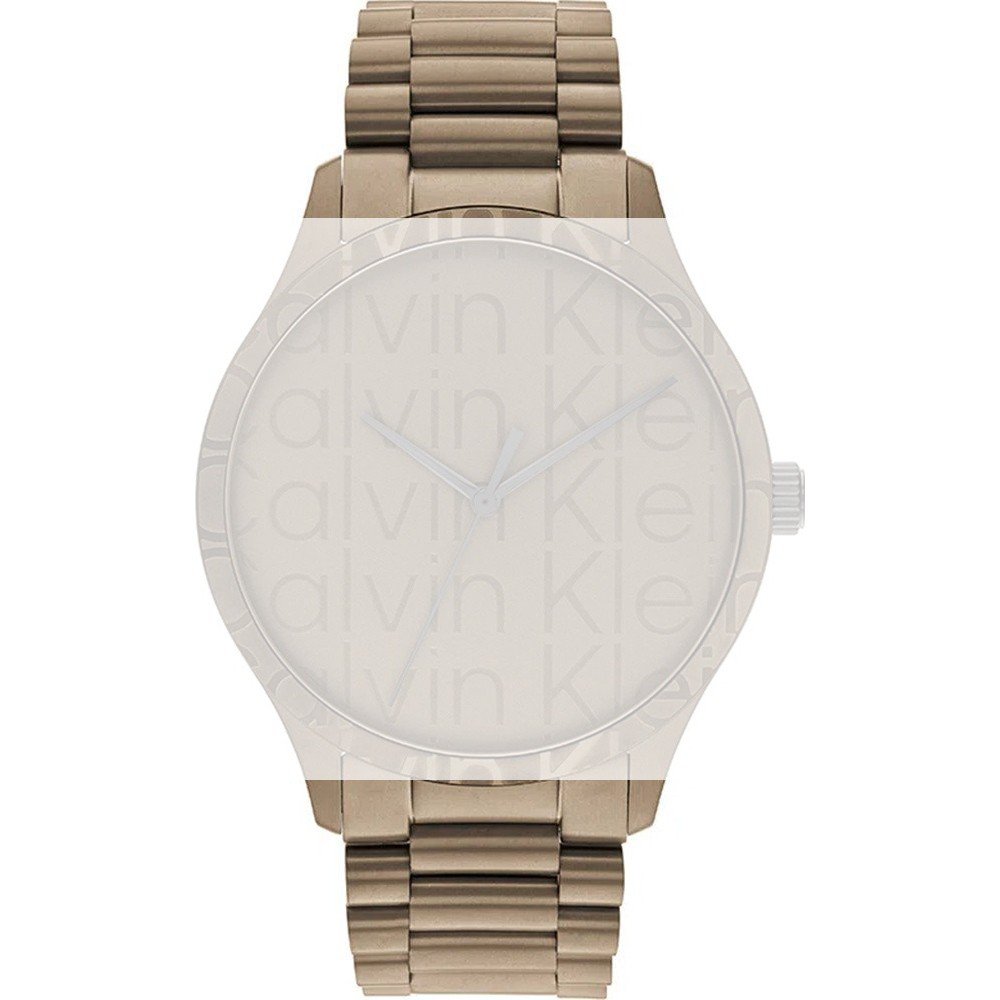 Calvin Klein 459000255 ICONIC Horlogeband