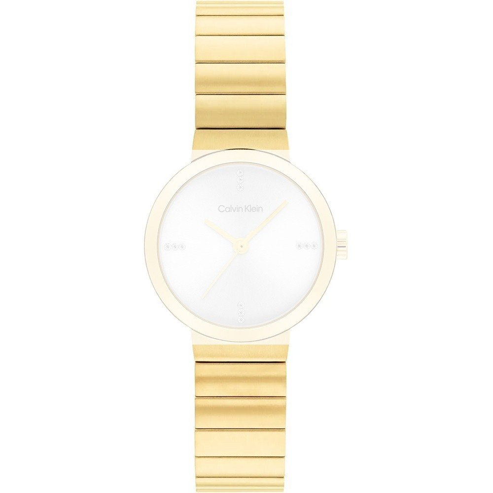 Calvin Klein 459000287 Precise Horlogeband
