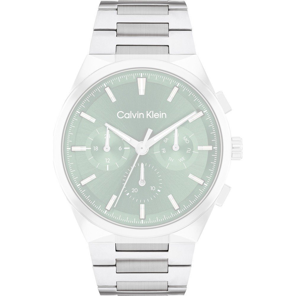Calvin Klein 459000343 Distinguish Horlogeband
