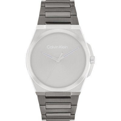 Calvin Klein 459000351 Meta Minimal Horlogeband