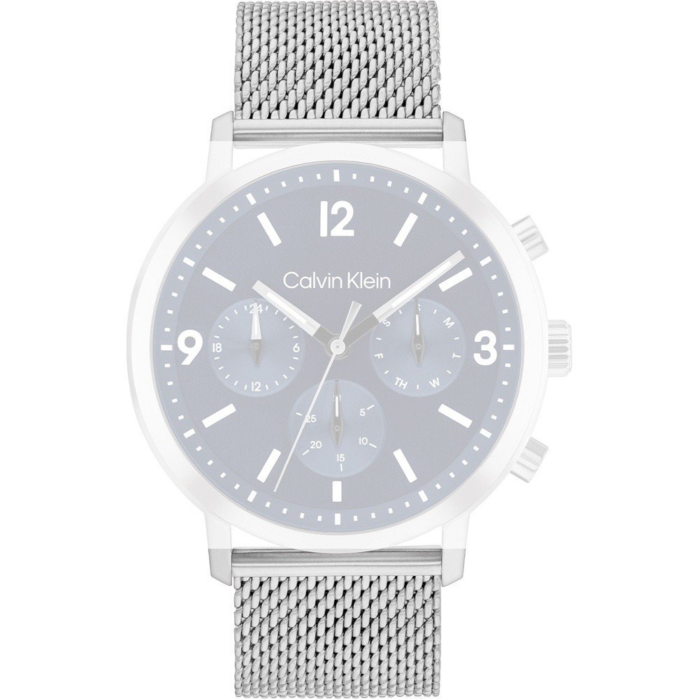 Calvin Klein 459000361 Gauge Horlogeband