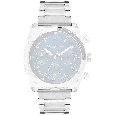 Calvin Klein 459000380 Flex Horlogeband