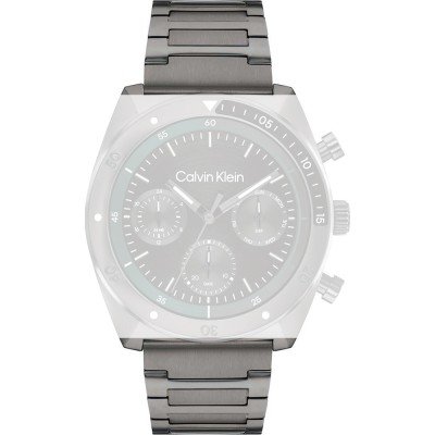 Calvin Klein 459000382 Flex Horlogeband