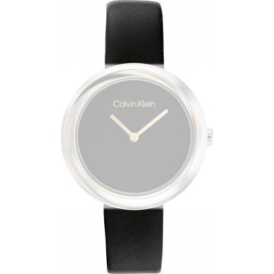 Calvin Klein 459300013 Twisted Bezel Horlogeband