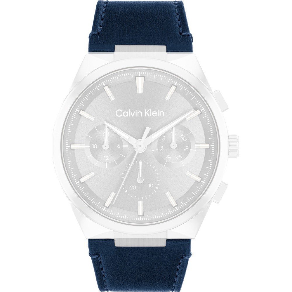 Calvin Klein 459300081 Distinguish Horlogeband