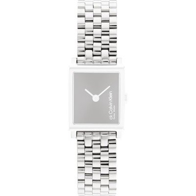 Calvin Klein 559000001 Swiss Elongated Horlogeband