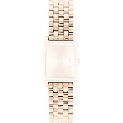 Calvin Klein 559000003 Swiss Elongated Horlogeband