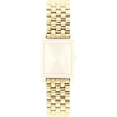 Calvin Klein 559000004 Swiss Elongated Horlogeband